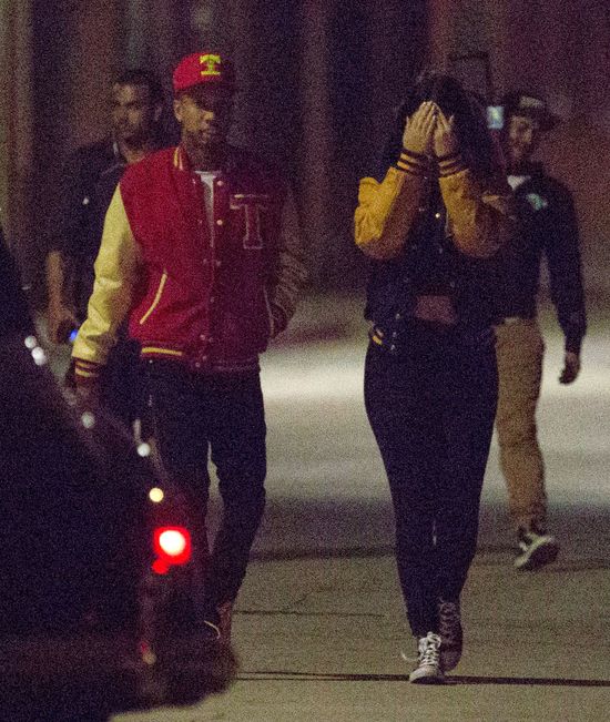 Kylie Jenner za bardzo pilnuje chłopaka? (FOTO) Kylie Jenner za bardzo pilnuje chłopaka? (FOTO)