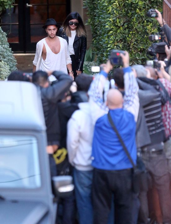 Kolejny mężczyzna u boku Kylie Jenner (FOTO)