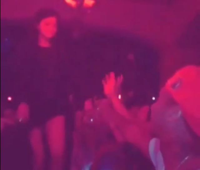 17-ste urodziny Kylie Jenner były niegrzeczne (FOTO+VIDEO)