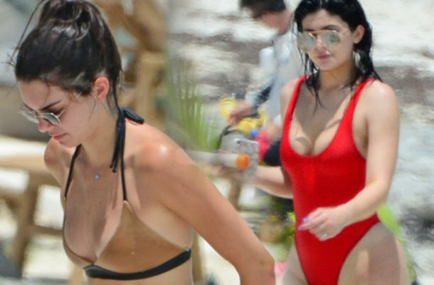 Od 160 do 600 zł tyle zapłacisz za kostium z nowej kolekcji Kylie i Kendall