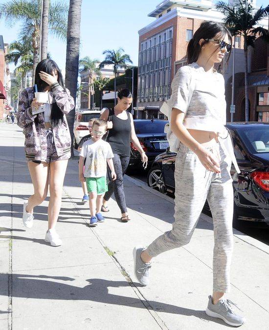 To największa kłótnia między Kylie a Kendall?