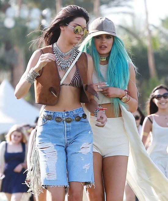 To największa kłótnia między Kylie a Kendall?