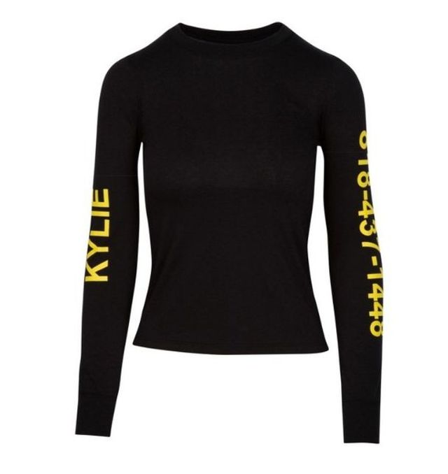 Kup t-shirt i ZADZWOŃ do Kylie lub Kendall Jenner