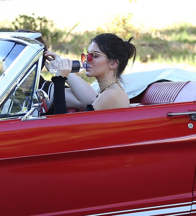 Kylie Jenner wpadła w furię po wielkim sukcesie Kendall podczas show VS