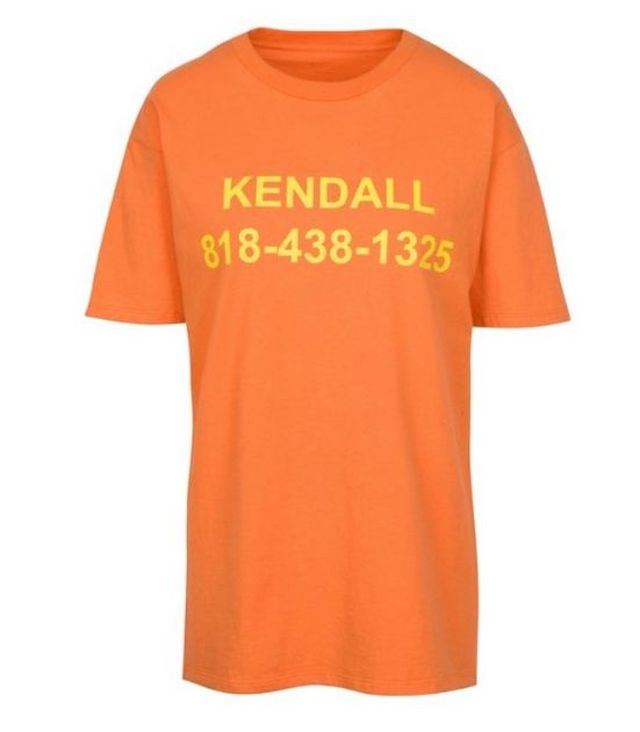 Kup t-shirt i ZADZWOŃ do Kylie lub Kendall Jenner