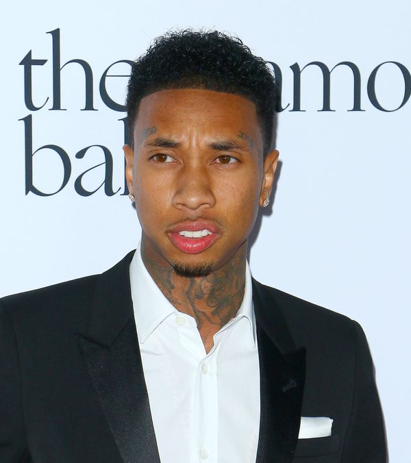 Kylie: Tyga był w łóżku jak ZMĘCZONY KOALA Kylie: Tyga był w łóżku jak ZMĘCZONY KOALA