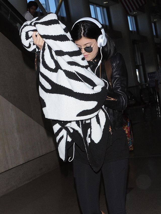 Kylie i Kendall poruszone rozwodem rodziców Kylie i Kendall poruszone rozwodem rodziców