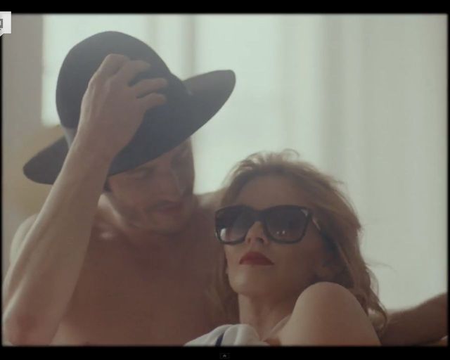 Kylie Minogue jak Edyta Herbuś! [VIDEO]
