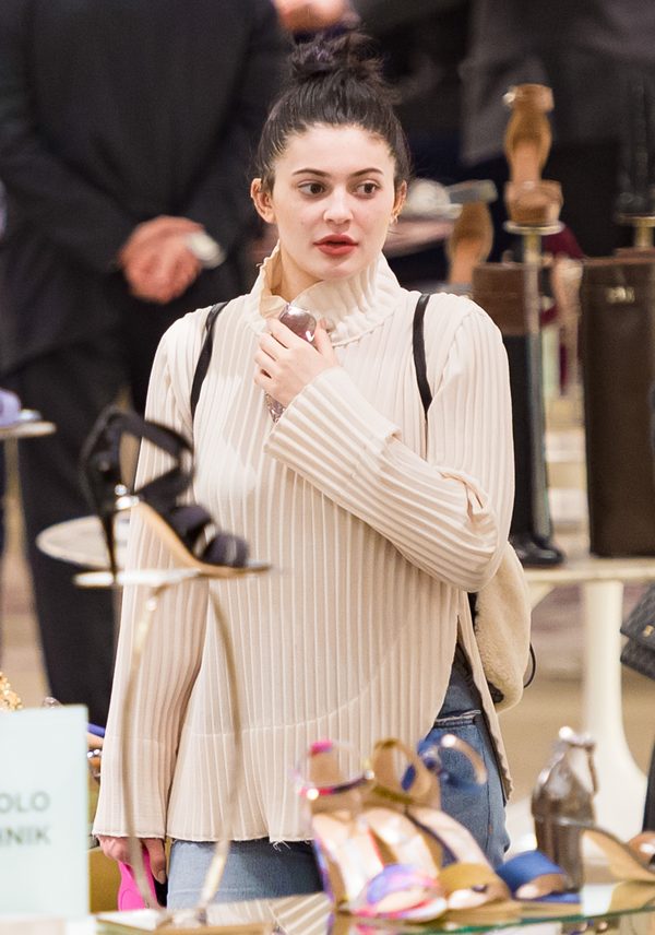 Kylie: Tyga był w łóżku jak ZMĘCZONY KOALA Kylie: Tyga był w łóżku jak ZMĘCZONY KOALA