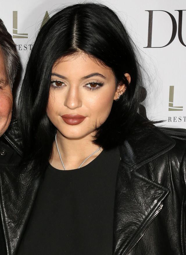 Kylie i Kendall poruszone rozwodem rodziców Kylie i Kendall poruszone rozwodem rodziców