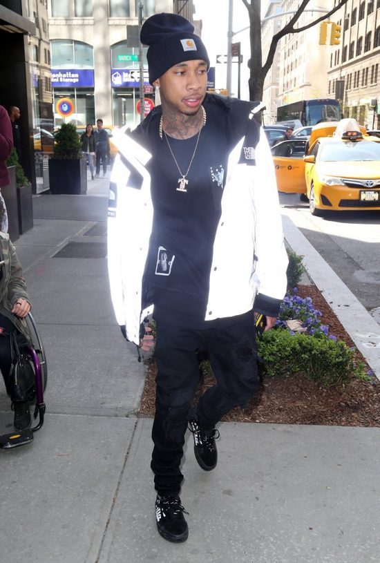 Kylie Jenner wpadła w SZAŁ, gdy zobaczyła nową dziewczynę Tygi (Instagram)