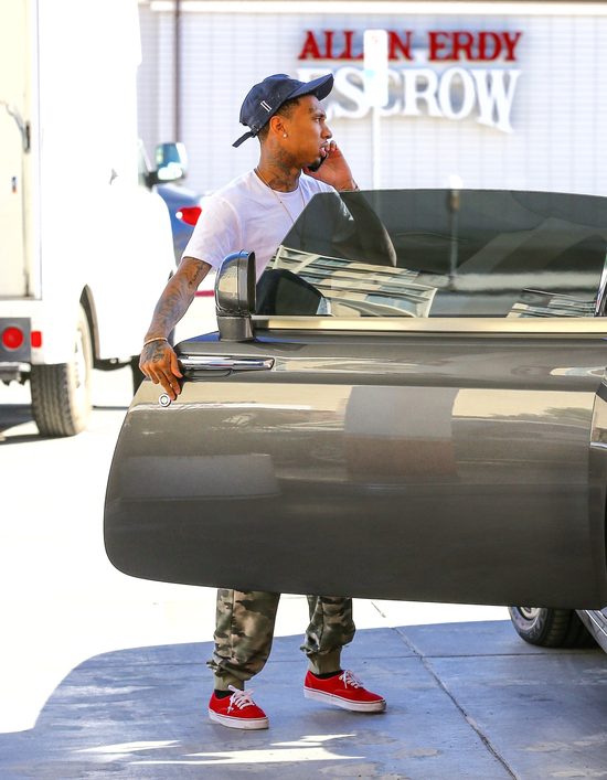 HIV Sheena przeraził Kylie Jenner i jej mamę