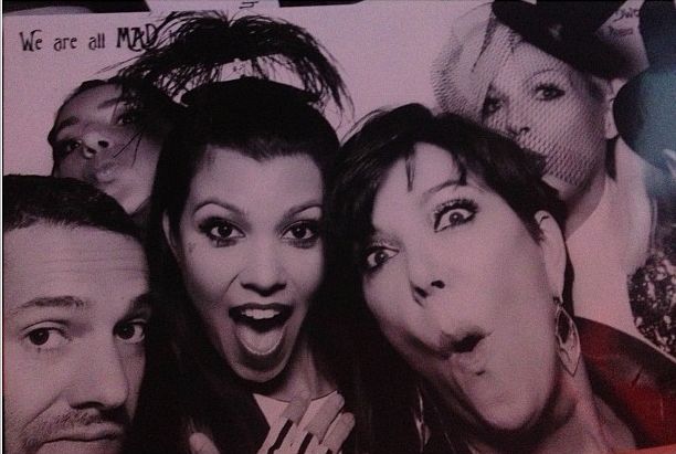 Kris Jenner przyniosła na urodziny Kylie nietypowy prezent