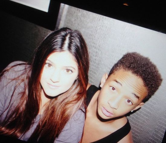 Kylie Jenner i Jaden Smith na randce (FOTO)