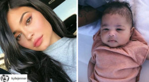 Kylie Jenner w końcu zdradziła, dlaczego dała córce na imię Stormi Kylie Jenner w końcu zdradziła, dlaczego dała córce na imię Stormi