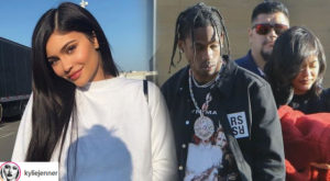 Stormi w końcu poznała rodzinę Travisa. Zobaczcie urocze zdjęcie z jego bratem! Stormi w końcu poznała rodzinę Travisa. Zobaczcie urocze zdjęcie z jego bratem!
