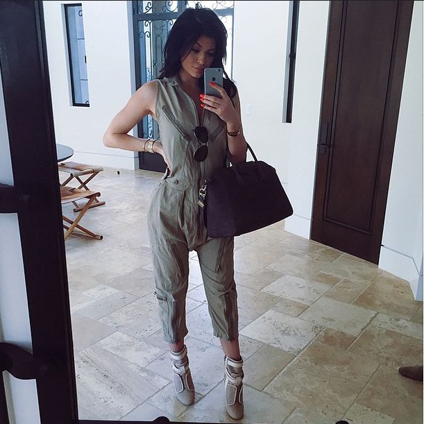 Kylie Jenner ma poważne problemy ze zdrowiem?