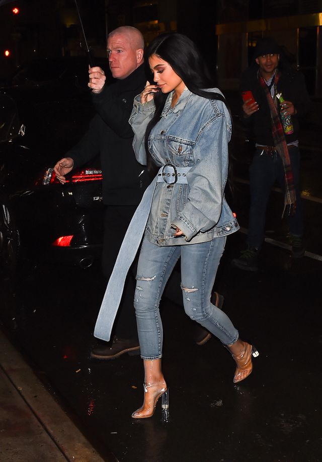 Kylie Jenner SKOMENTOWAŁA ostatnie plotki o ciąży!