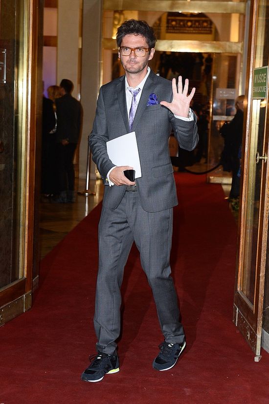 Gwiazdy na pokazie La Manii (FOTO) Gwiazdy na pokazie La Manii (FOTO)