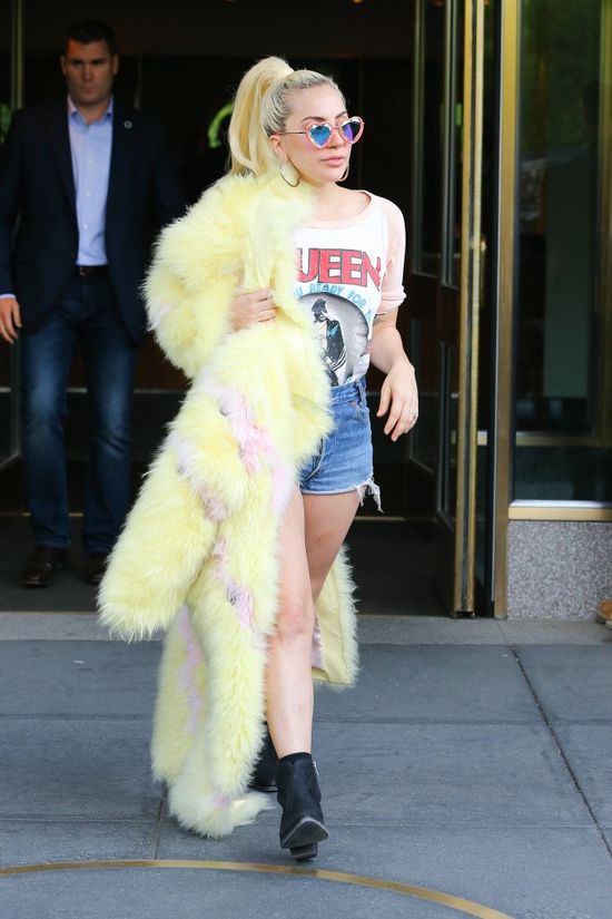 Od teraz możecie wypatrywać na ulicach Lady Gagę