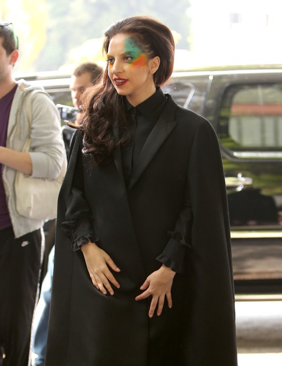 Każdy (nie tylko Jakóbiak) może się spotkać z Lady Gagą (FOT