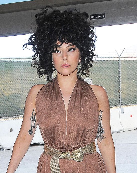 Lady Gaga powiedziała za dużo o swoim narzeczonym? 
