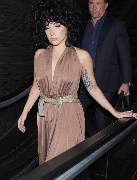 Lady Gaga powiedziała za dużo o swoim narzeczonym? 