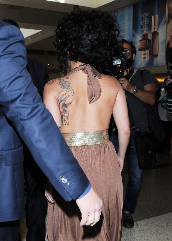 Lady Gaga powiedziała za dużo o swoim narzeczonym? 