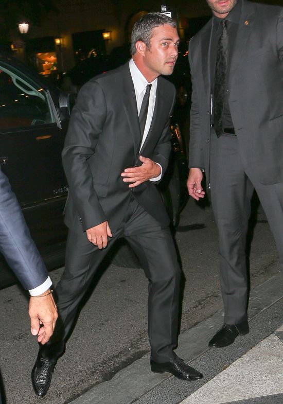 Lady Gaga w końcu zabrała narzeczonego na salony!