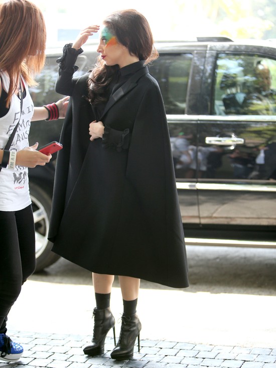 Każdy (nie tylko Jakóbiak) może się spotkać z Lady Gagą (FOT