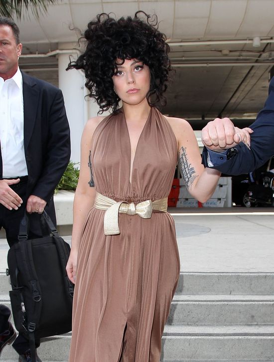 Lady Gaga powiedziała za dużo o swoim narzeczonym? 