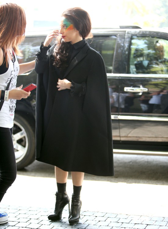 Każdy (nie tylko Jakóbiak) może się spotkać z Lady Gagą (FOT