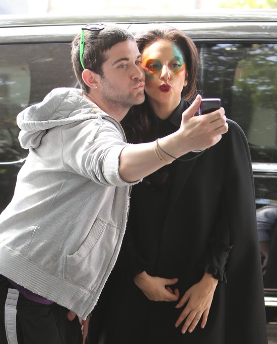 Każdy (nie tylko Jakóbiak) może się spotkać z Lady Gagą (FOT