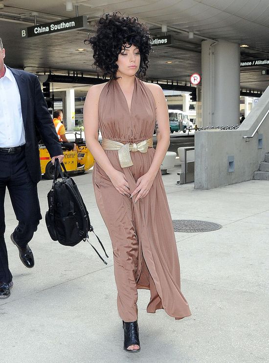 Lady Gaga powiedziała za dużo o swoim narzeczonym? 