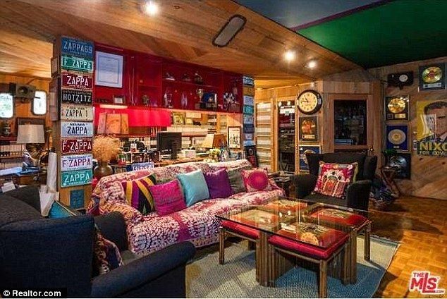 To najbardziej hipsterskia willa w Hollywood (FOTO)