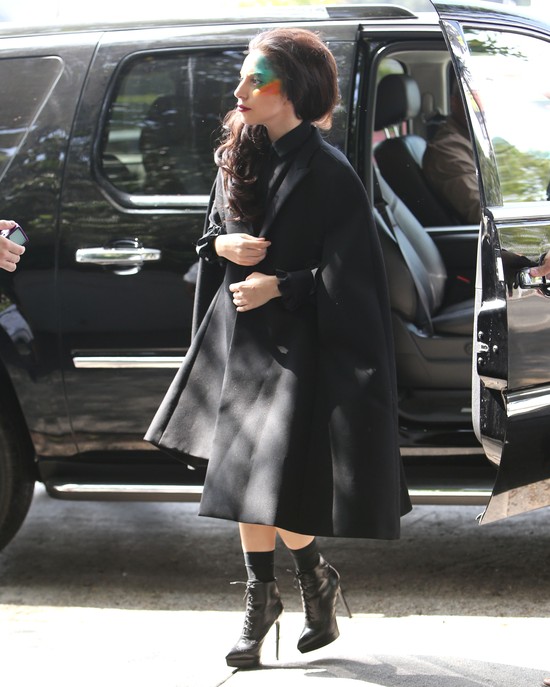 Każdy (nie tylko Jakóbiak) może się spotkać z Lady Gagą (FOT