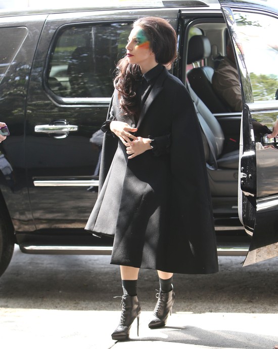 Każdy (nie tylko Jakóbiak) może się spotkać z Lady Gagą (FOT