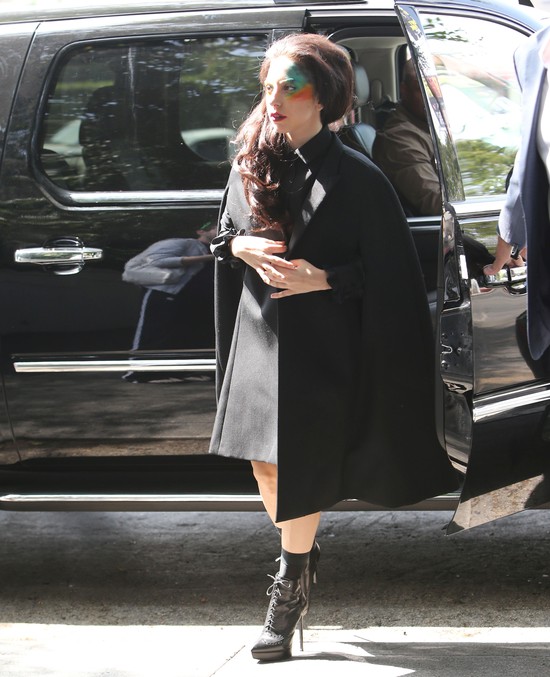 Każdy (nie tylko Jakóbiak) może się spotkać z Lady Gagą (FOT