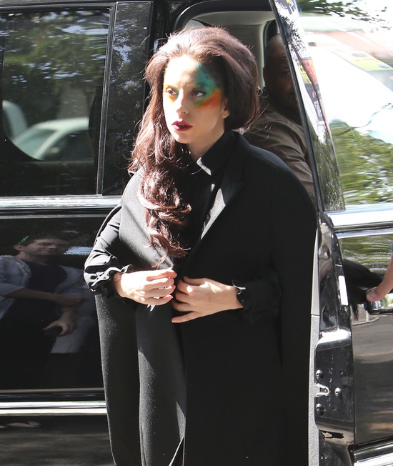 Każdy (nie tylko Jakóbiak) może się spotkać z Lady Gagą (FOT