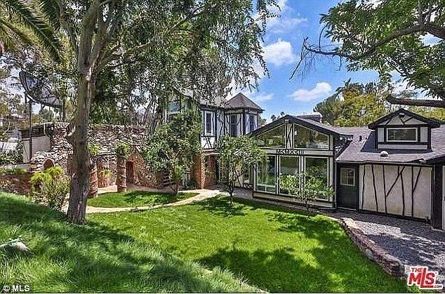 To najbardziej hipsterskia willa w Hollywood (FOTO)