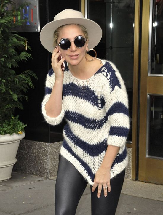 Od teraz możecie wypatrywać na ulicach Lady Gagę Od teraz możecie wypatrywać na ulicach Lady Gagę