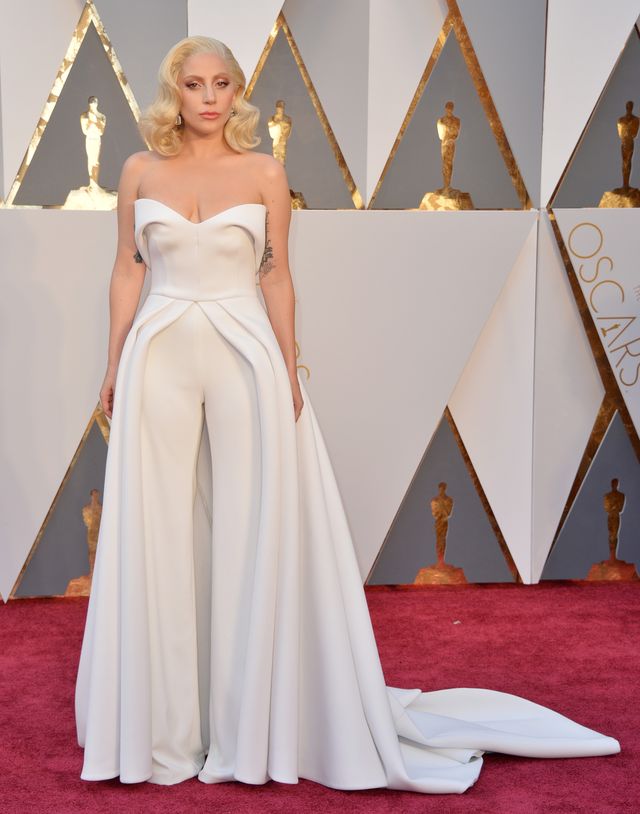 Dlaczego Lady Gaga przebiła inne gwiazdy swoim lookiem?