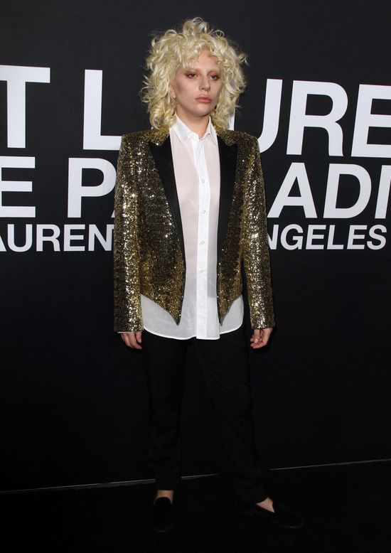 To najbardziej szalony look Lady Gagi? (FOTO)