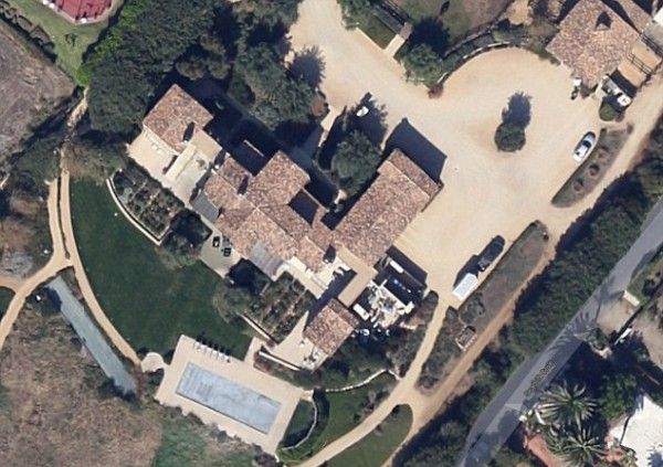 Kupiła ten dom za 23 miliony dolarów (FOTO) Kupiła ten dom za 23 miliony dolarów (FOTO)