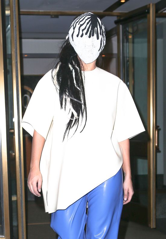 Lady Gaga: Jestem biseksualna  