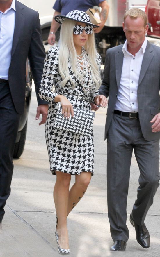 Lady Gaga: Boję się, że waga przyćmi moją muzykę