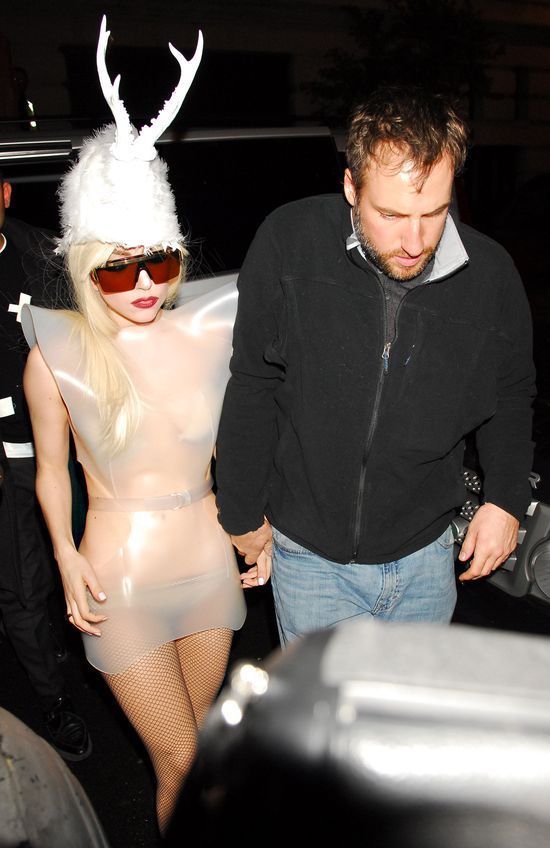 Lady Gaga zmienia styl! (FOTO) Lady Gaga zmienia styl! (FOTO)