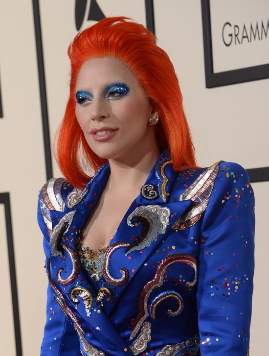 Gaga wyglądała dziwnie? Nikt nie odważy się jej skrytykować