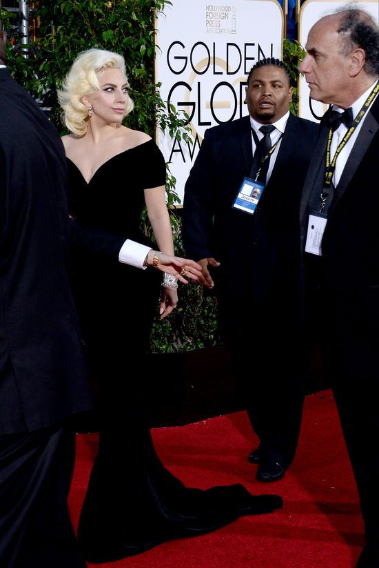 Reakcja Leonardo DiCaprio na tyły Lady Gagi jest BEZCENNA!