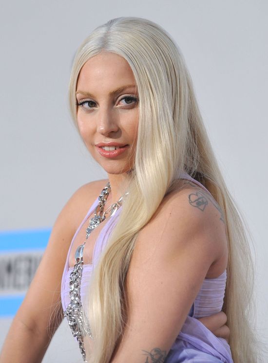 Lady Gaga jest biedna? Lady Gaga jest biedna?